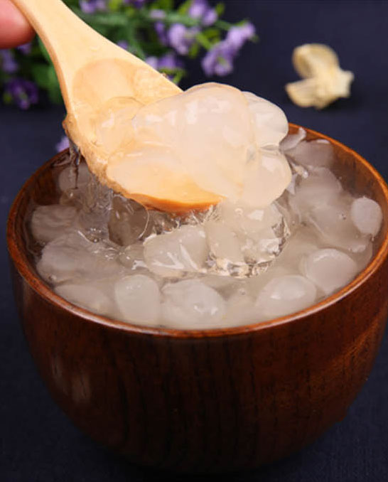 雪莲子 皂角米500克（武汉库包邮）