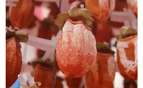 2025年陕西富平特级柿饼 吊柿饼 礼盒装（云知道定制）