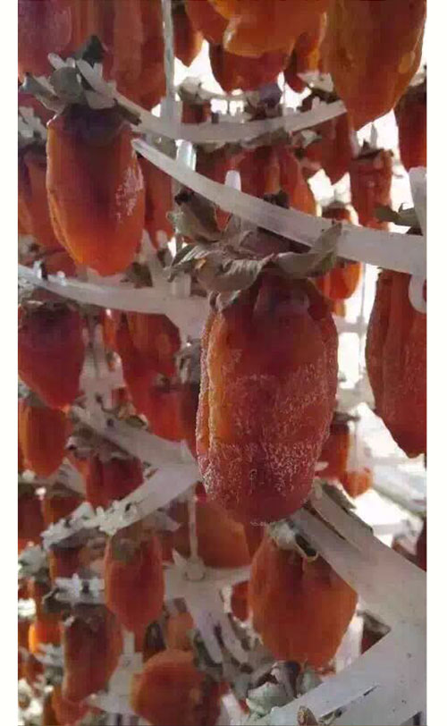 2025年陕西富平特级柿饼 吊柿饼 礼盒装（云知道定制）