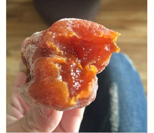 2025年陕西富平特级柿饼 吊柿饼 礼盒装（云知道定制）