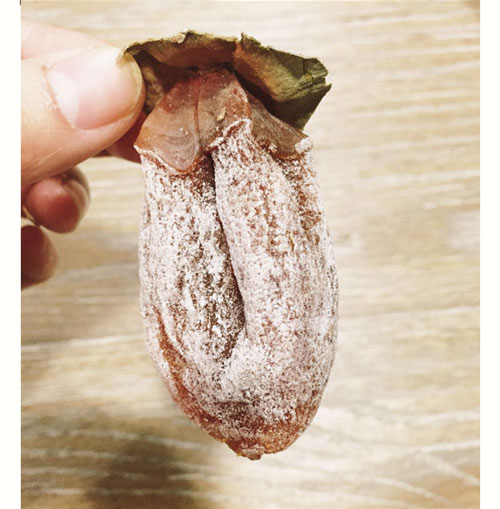 2025年陕西富平特级柿饼 吊柿饼 礼盒装（云知道定制）