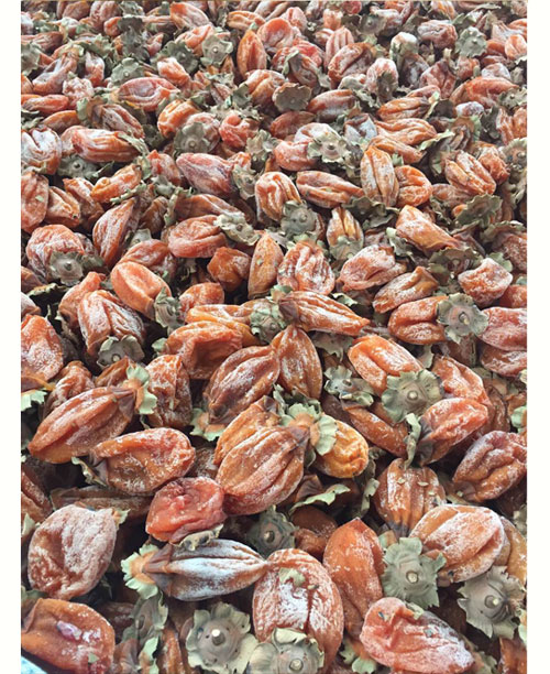 2025年陕西富平特级柿饼 吊柿饼 礼盒装（云知道定制）