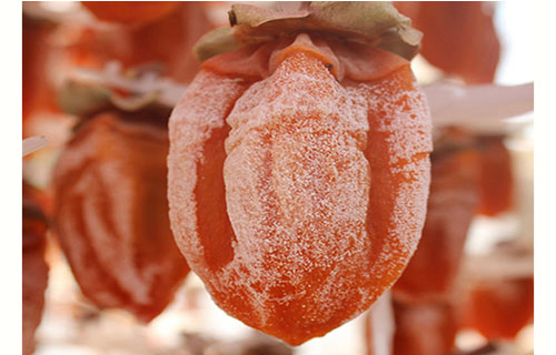 2025年陕西富平特级柿饼 吊柿饼 礼盒装（云知道定制）