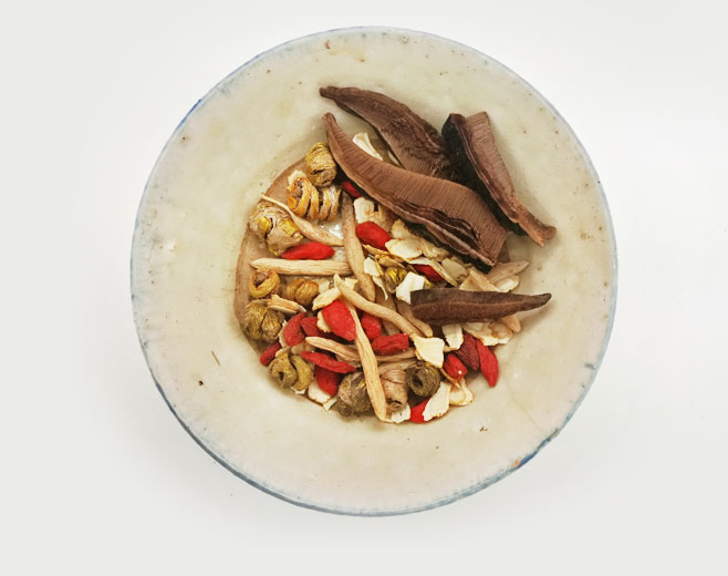 灵芝石斛茶（广东库）