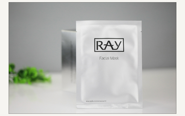 泰国RAY蚕丝面膜（版纳库满98包邮）