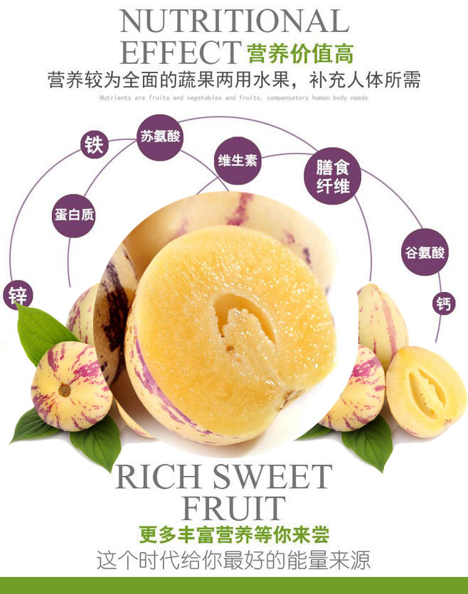 云南石林树上熟人参果（原产地发货）