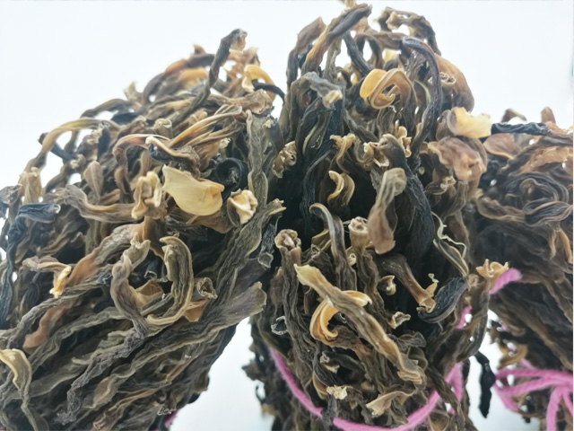 三清山农家手工干豆角（武汉库包邮）