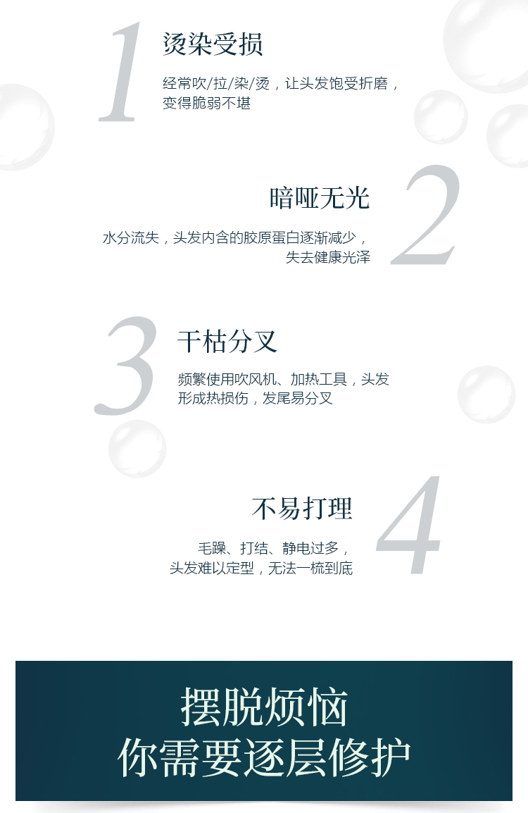青彩山茶洗发水护发素山茶油洗发系列