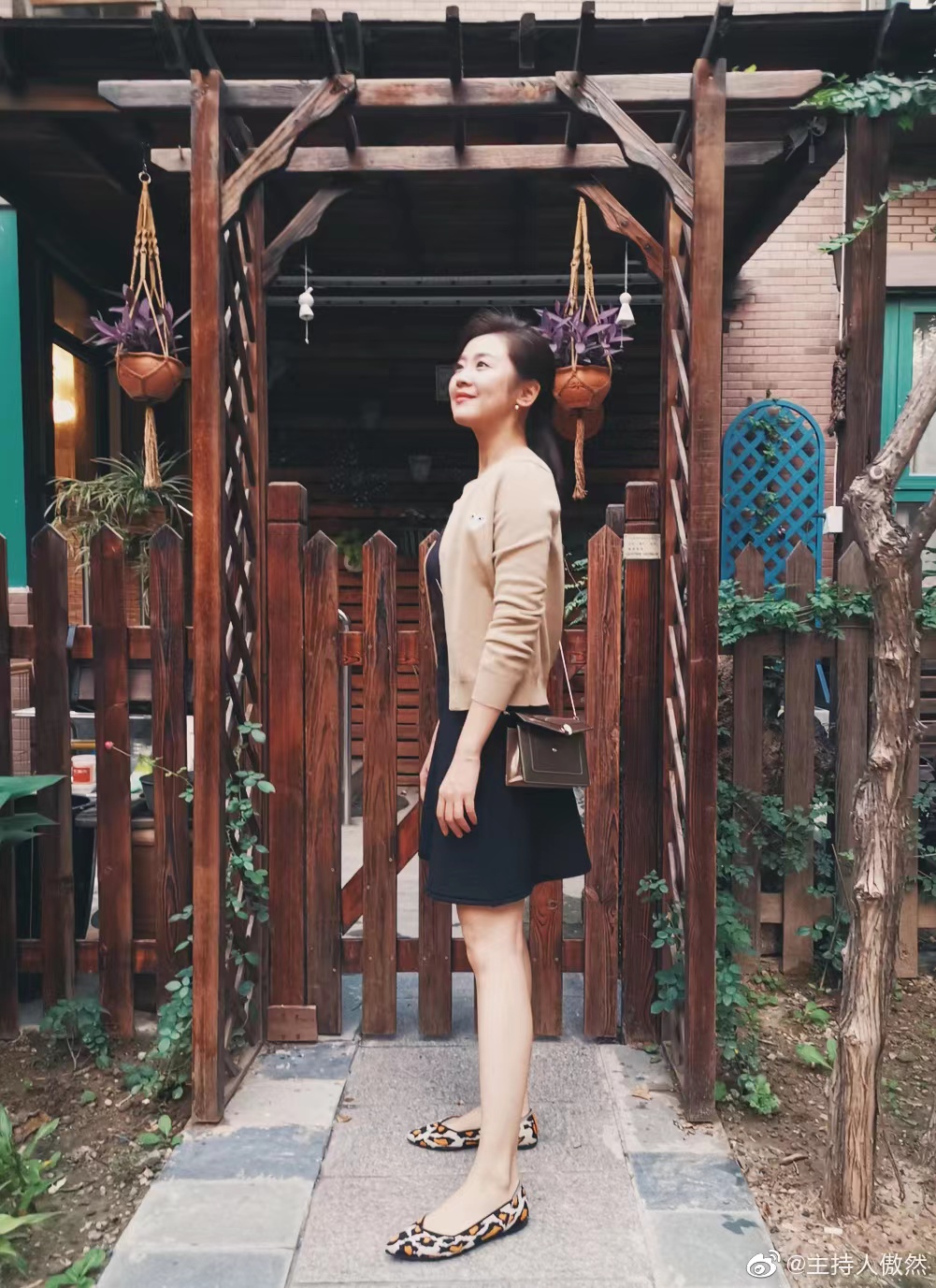 正品MaloveMZ针织平底鞋王妃鞋 豹纹款（原厂发货）