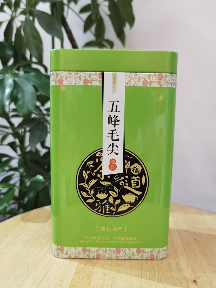 2024年 早春新茶 湖北五峰毛尖绿茶（武汉库包邮）
