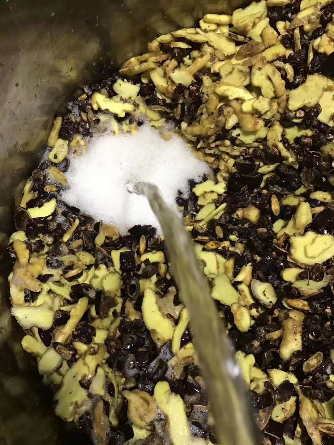 特价试用装 古方天然草本 纯手工洗发水 护发素（原产地发货）