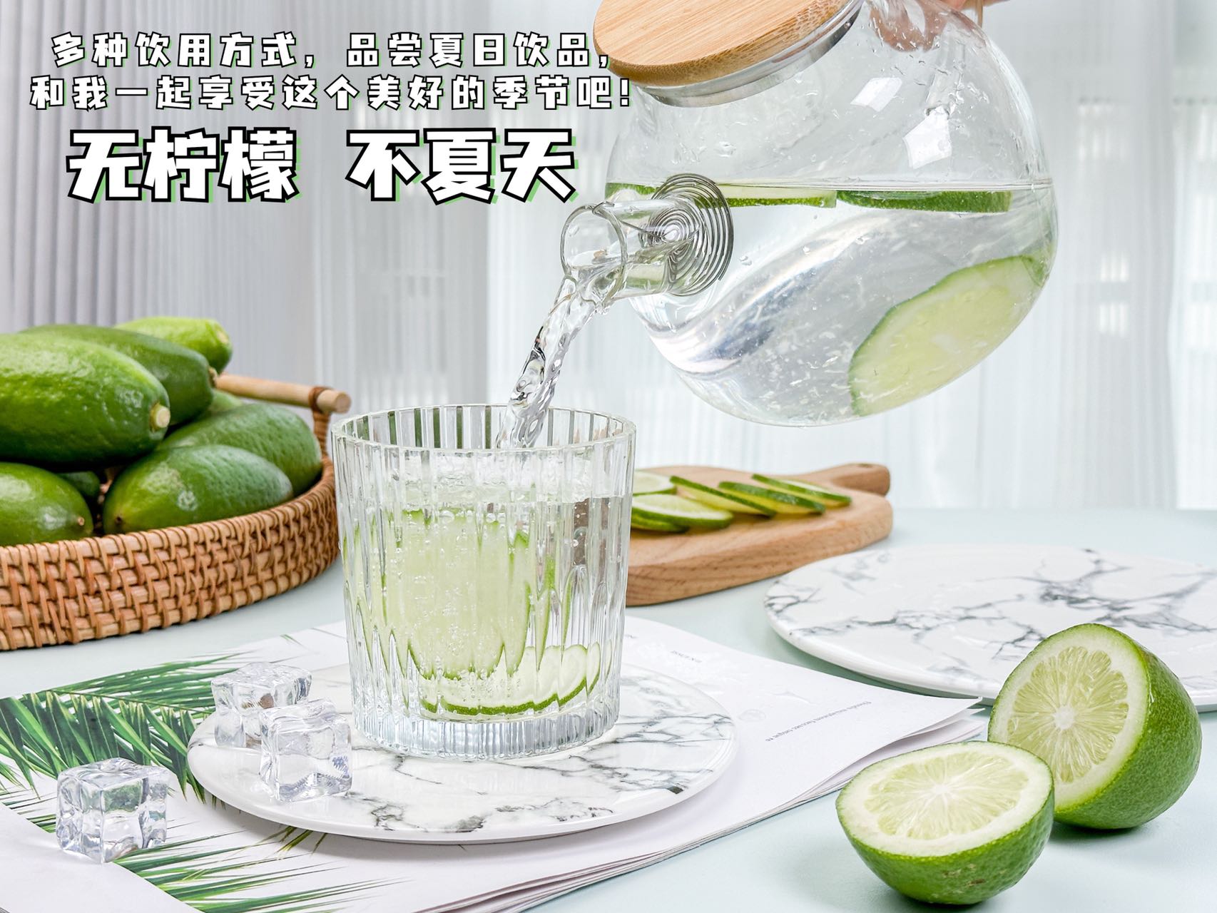 新品特价13-15号 广西子弹头无籽香水柠檬 青柠檬（原产地发货）
