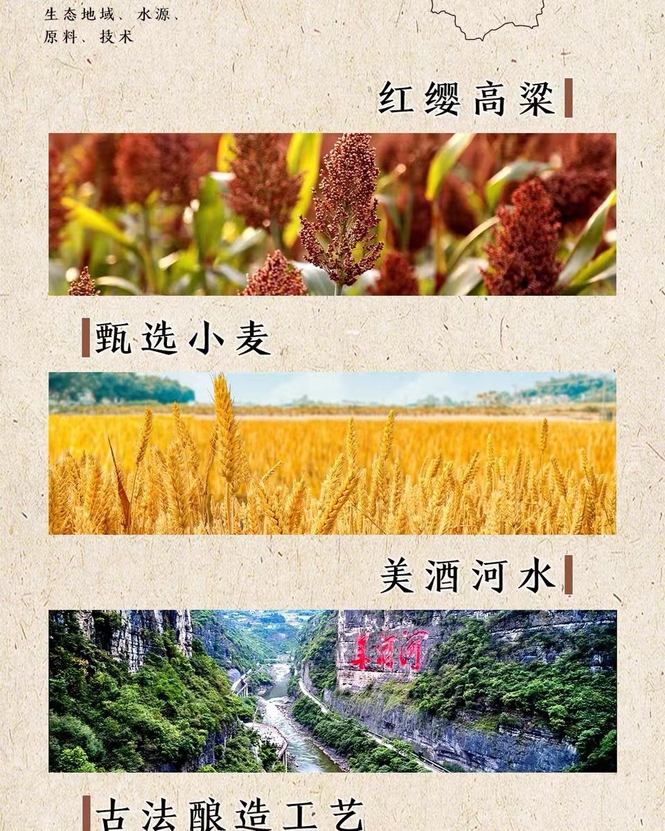 南将酒手工酿 酱香型白酒53度整箱 坤沙纯粮窖藏酒（原产地发货）