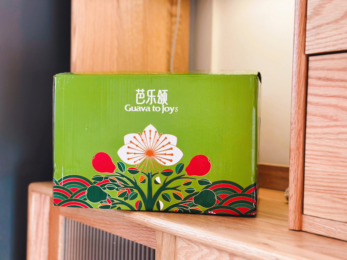 广东潮汕精品软芭乐 红心芭乐 奶油芭乐 番石榴（原产地直发）