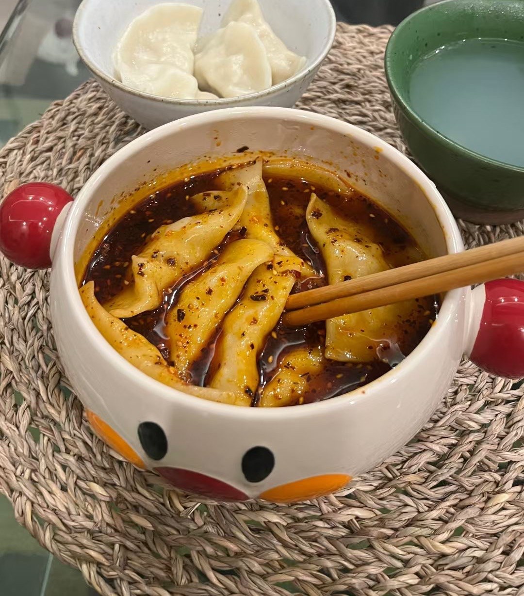 买赠12-30号 成都老味道 熟油辣子 豆豉酱（原产地发货）