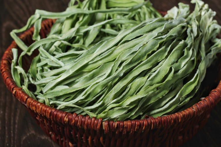 云南高山贡菜 贡菜干（原产地发货）