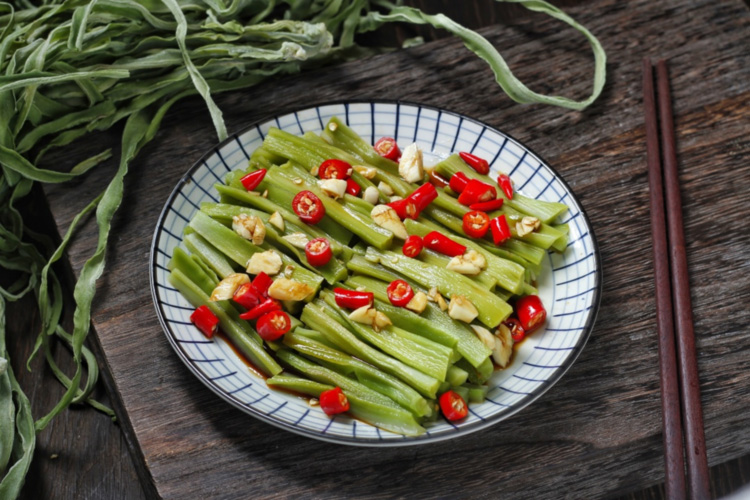 云南高山贡菜 贡菜干（原产地发货）