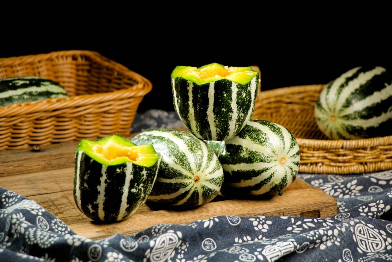 山东博洋9号蜜瓜 羊角蜜瓜（原产地发货）