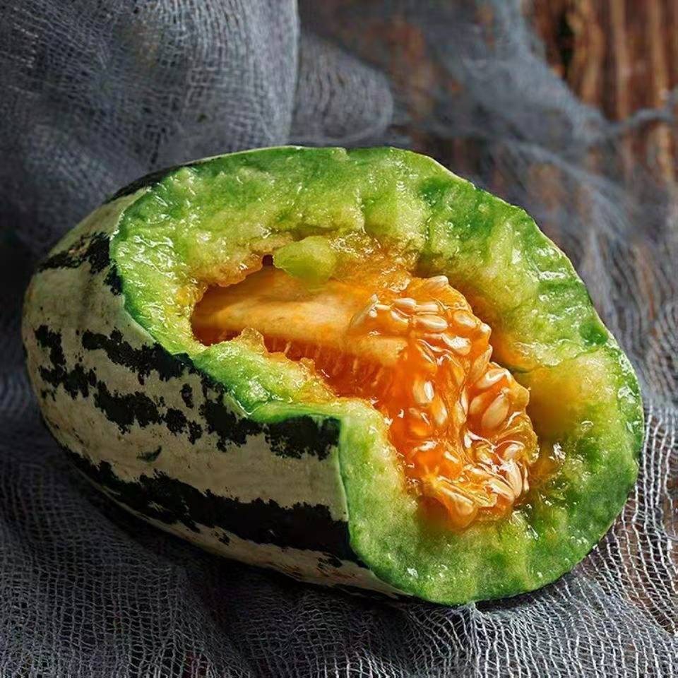 山东博洋9号蜜瓜 羊角蜜瓜（原产地发货）