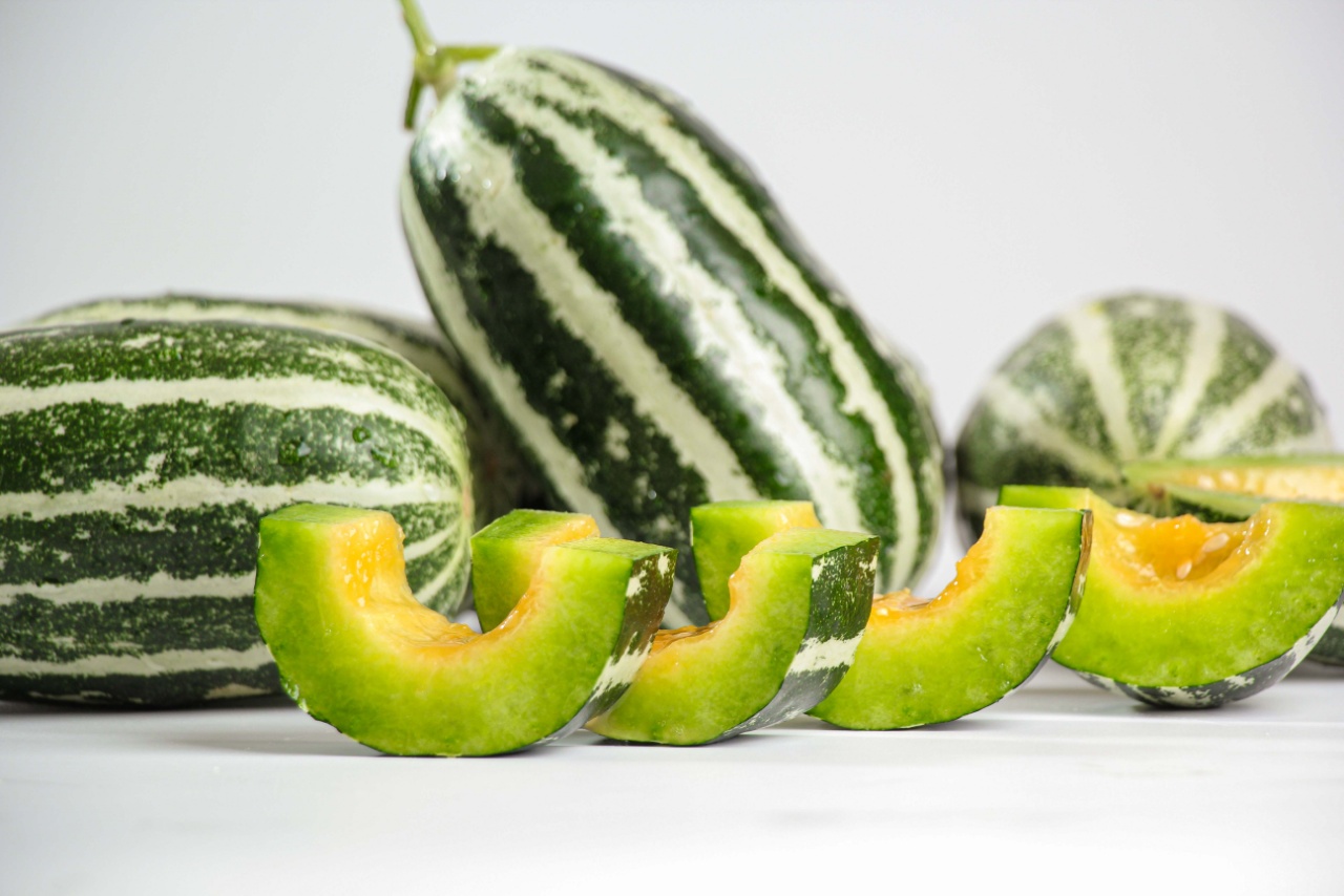 山东博洋9号蜜瓜 羊角蜜瓜（原产地发货）