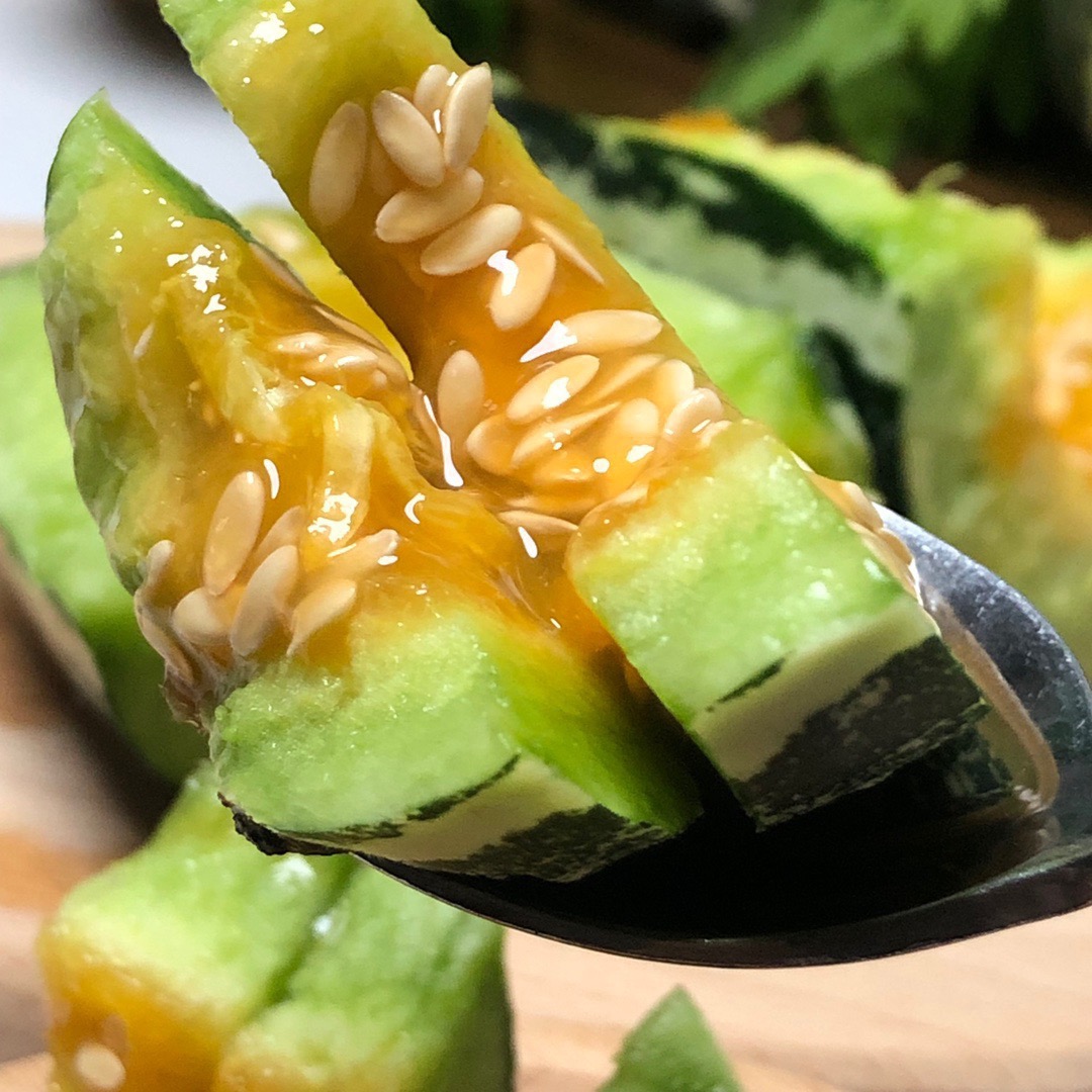 山东博洋9号蜜瓜 羊角蜜瓜（原产地发货）