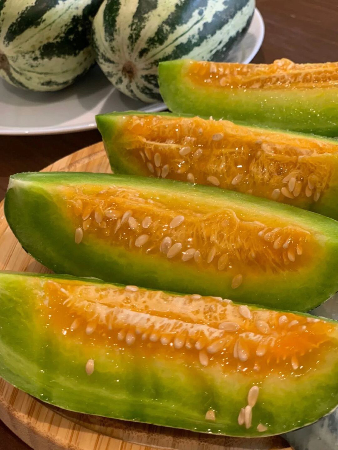 山东博洋9号蜜瓜 羊角蜜瓜（原产地发货）