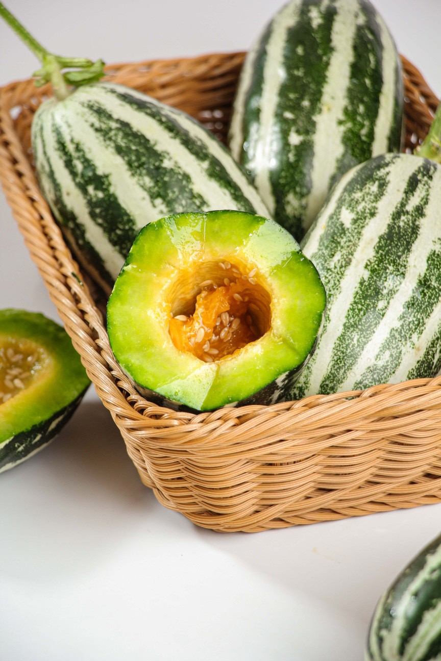 山东博洋9号蜜瓜 羊角蜜瓜（原产地发货）